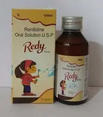  Ranitidine Syrups